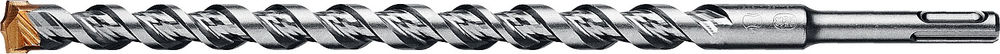 Бур 16 х 300 мм SDS-plus Cerazit Carbide KRAFTOOL 29320-310-16