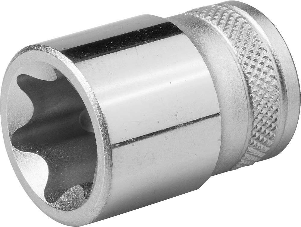 Головка торцовая E24, 1/2 E-TORX KRAFTOOL 27810-24