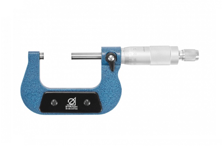 Микрометр МК- 50 0.01 Эталон