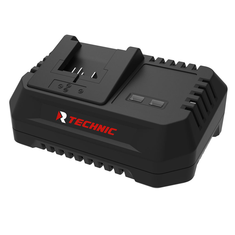 Устройство зарядное TECHNIC для 20В батарей, 4А RUNTEC RT-LBCH20T
