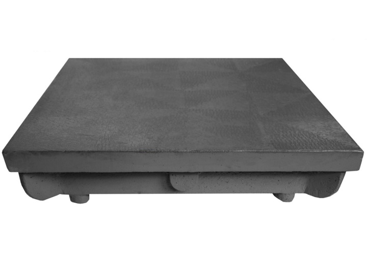 Плита поверочная 630x400 (разметочная) чугун кл.точн.1 Микрон