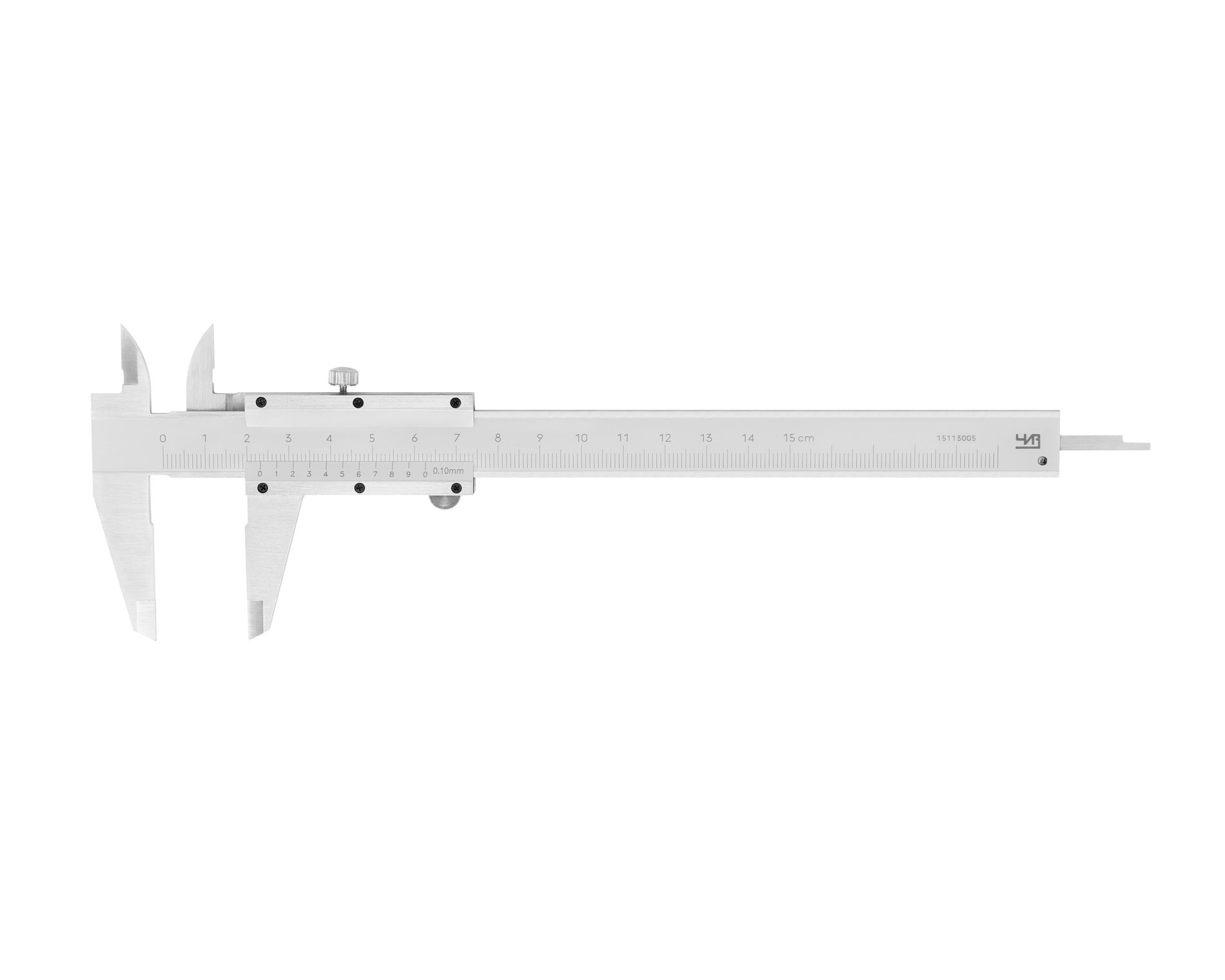 Штангенциркуль ШЦ-1-150 0,1 ЧИЗ ГОСТ 166-89