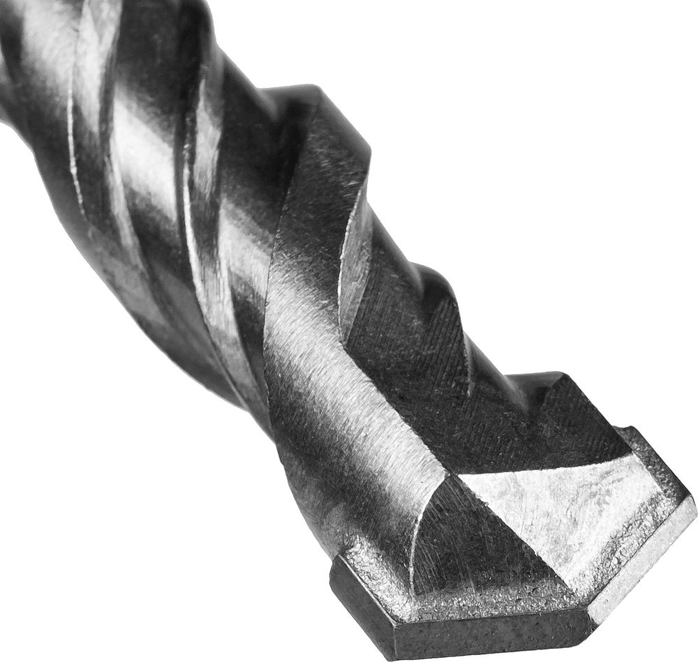 Бур SDS-plus 20 х 260 мм СИБИН 29312-260-20