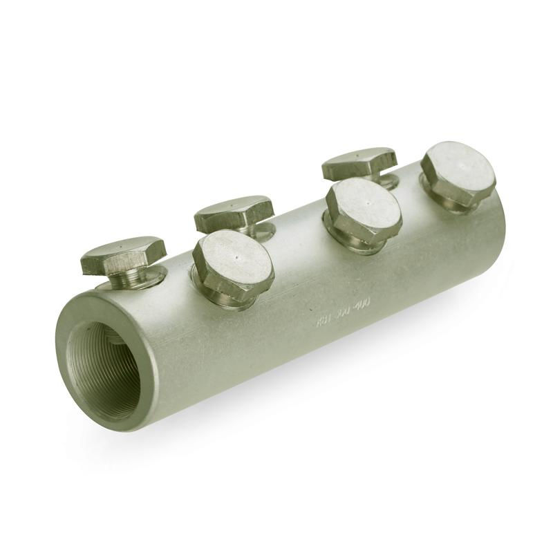 Соединитель болтовой 6СБЕ-500/630(Л) (КВТ) (65824)