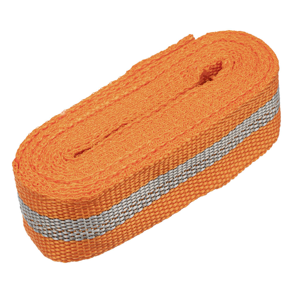 Трос буксировочный 12 т, 5 м, 2 петли, сумка на молнии Stels (54384)