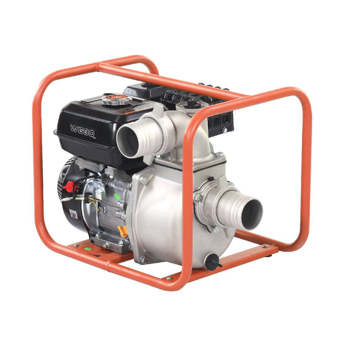 Мотопомпа бензиновая EVOline WG 30 (произведено Zongshen)
