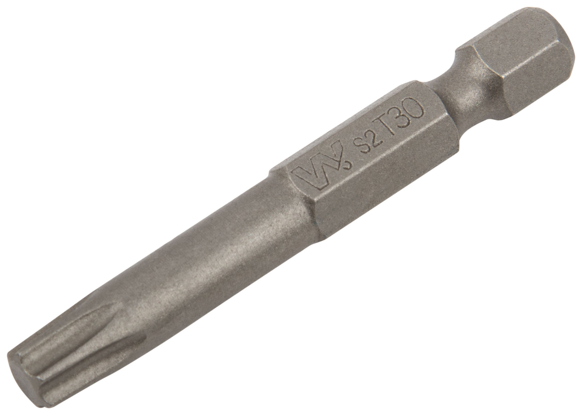 Биты WP, сталь S2, Профи, Torx 50 мм Т30, 10 шт. (57548)