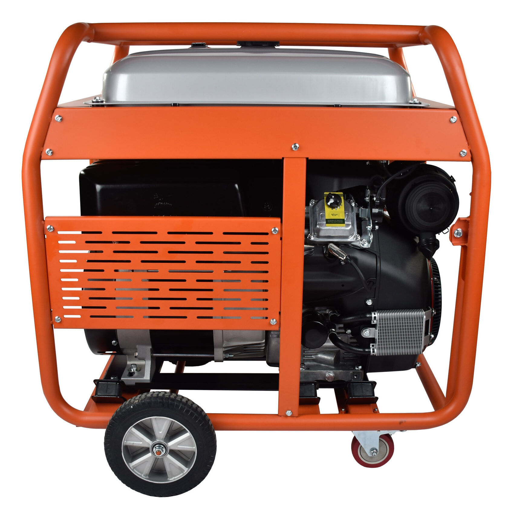 Генератор бензиновый EVOline PB 18000 E (произведено Zongshen)