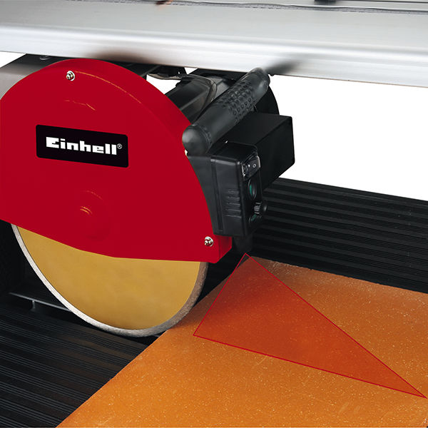 Камнерез Einhell TE-SC 570 L, 1500Вт, 3000об/мин, 250х25,4мм (4301444)