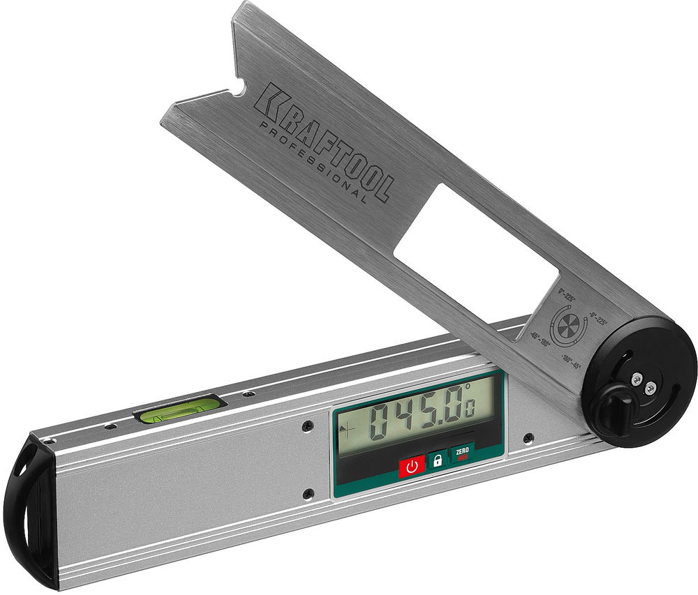 Угломер электронный 250 мм DAM-27 KRAFTOOL 34684
