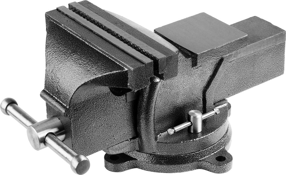 Тиски слесарные 100 мм STAYER 3256-100