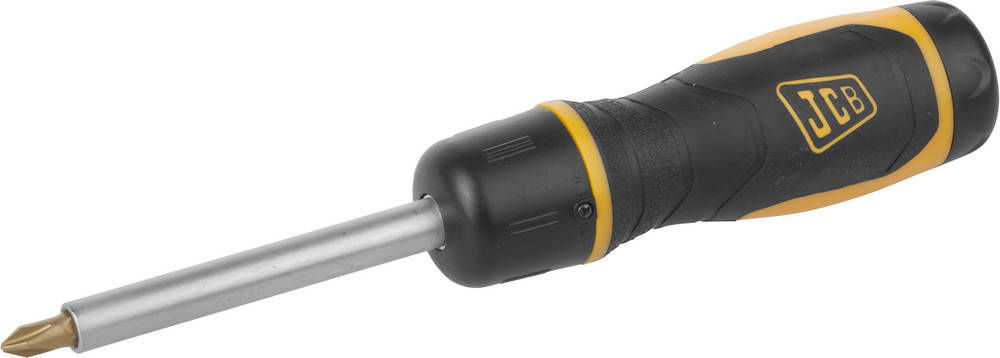 Набор отверток, 7 предм JCB JSD025