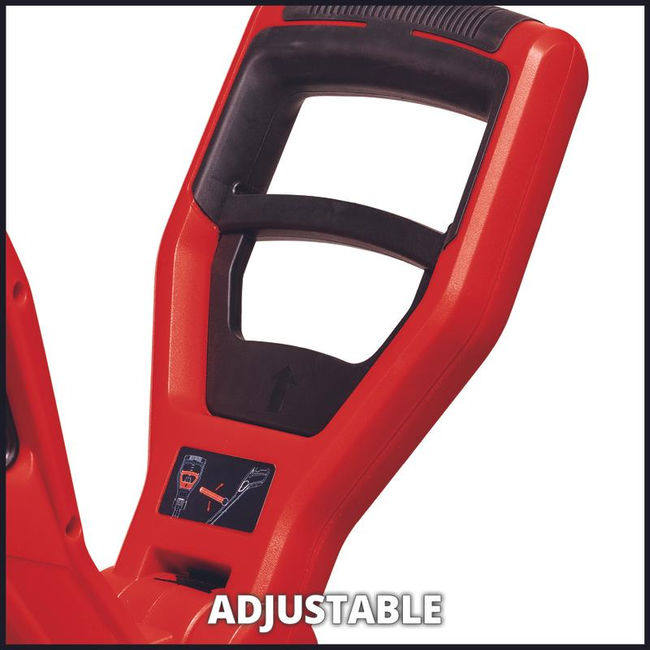 Триммер аккумуляторный Einhell PXC GE-CT 18/30 Li,18В,30см,леска, без АКК и ЗУ (3411250)