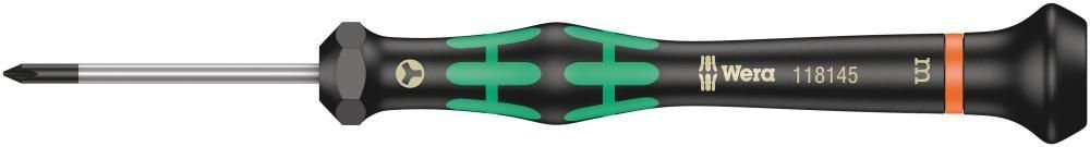 Отвертка прецизионная Microstix m x 40 мм Wera 2072 WE-118145