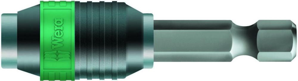 Битодержатель быстросъёмный 50 мм 1/4 E6.3 Rapidaptor серия 888/4/1 K Wera WE-052500