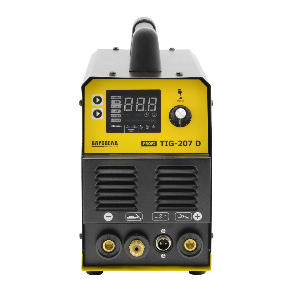 БАРСВЕЛД Profi TIG-207 D (TIG207D)
