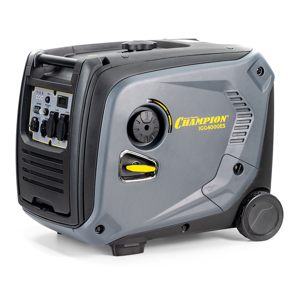 Бензиновый генератор CHAMPION IGG4000ES (IGG4000ES)