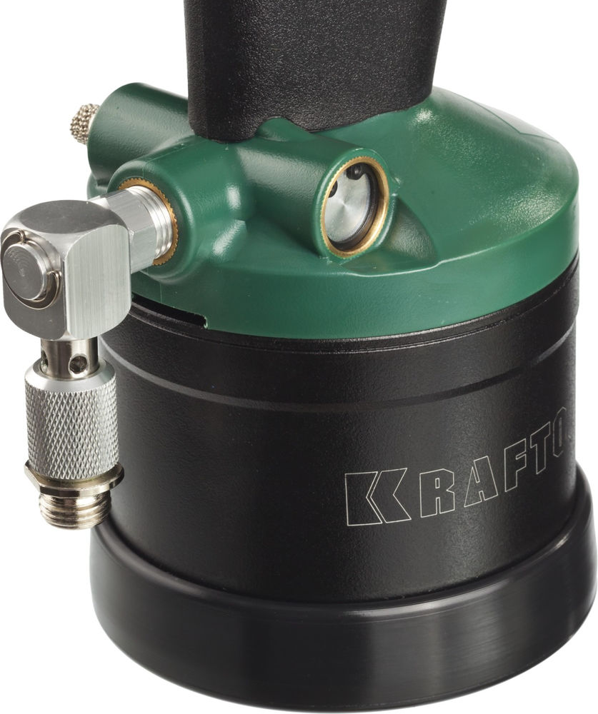 Пневматический заклепочник ARC-48, 2.4–4.8 мм, Vacuum-Lock KRAFTOOL 31188