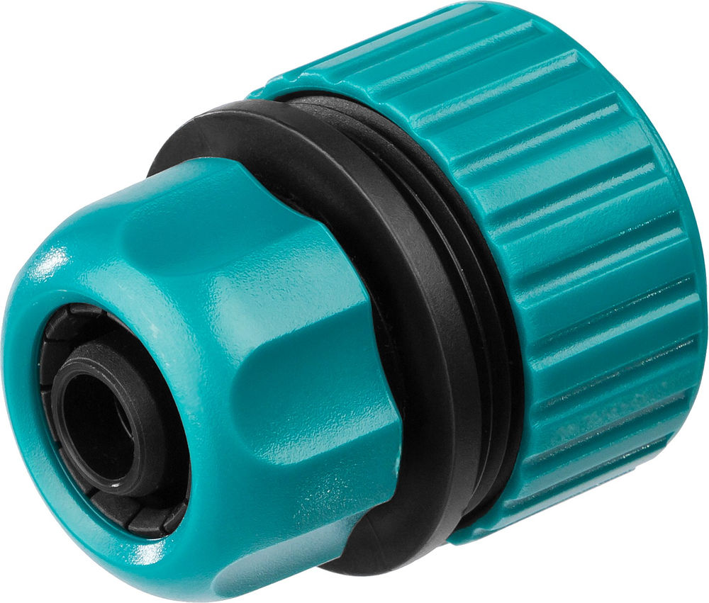 Ремонтная муфта для шланга ORIGINAL 1/2 x 3/4, из ABS пластика RACO 4250-55213C