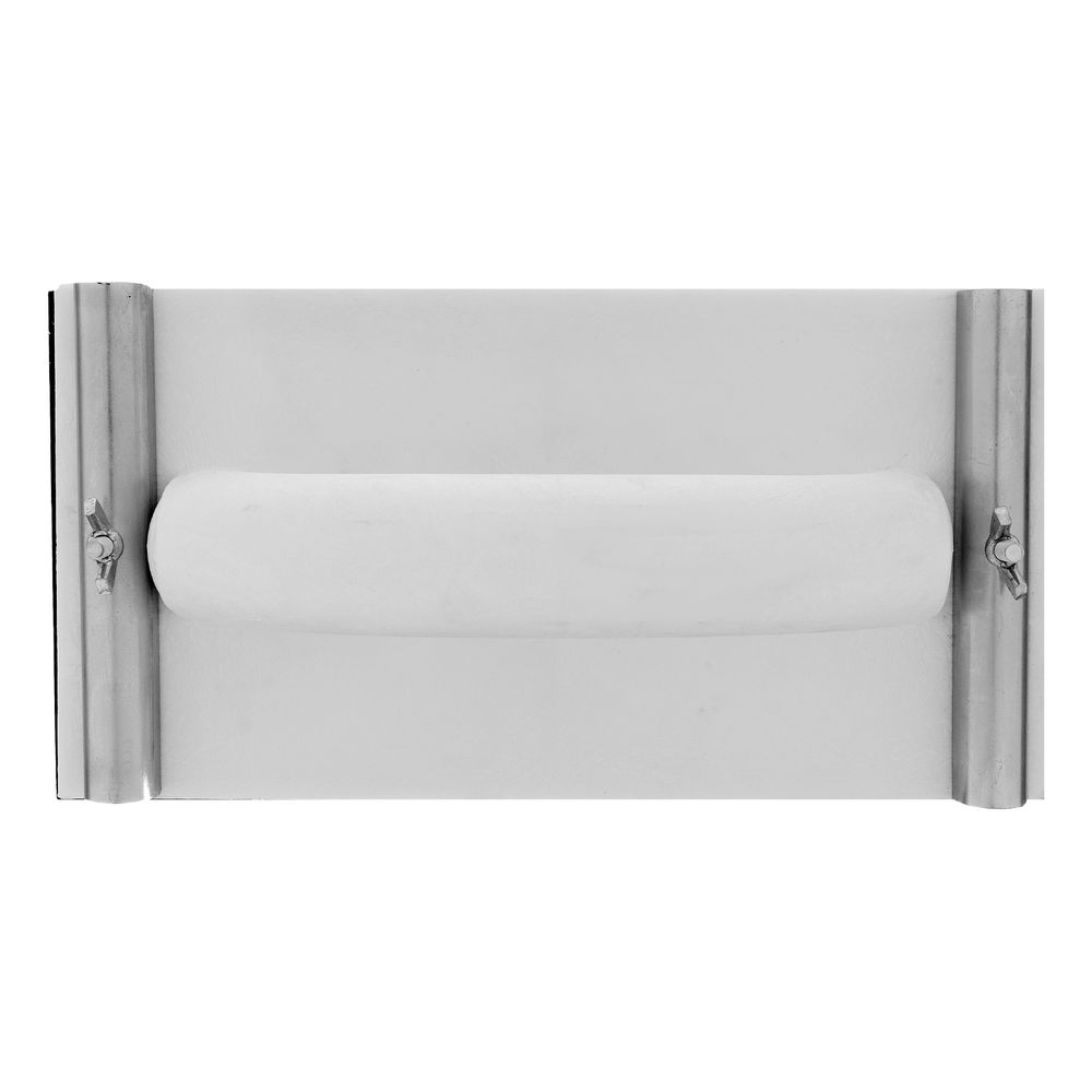 Сеткодержатель, 230 х 120 мм, пластиковый с зажимами Matrix (75853)