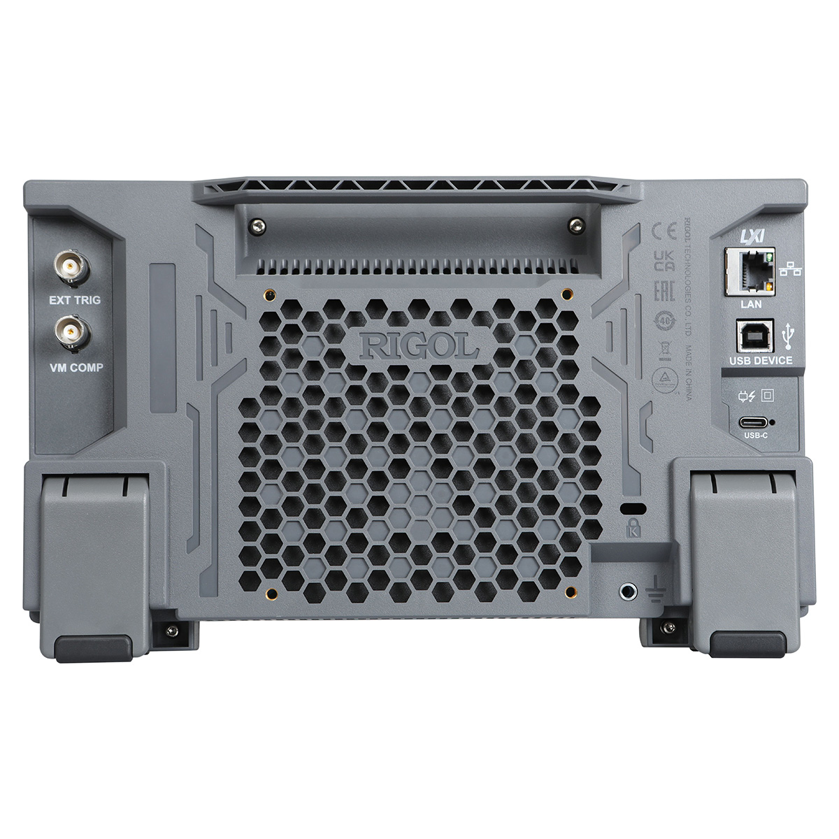 Цифровой мультиметр RIGOL DM858