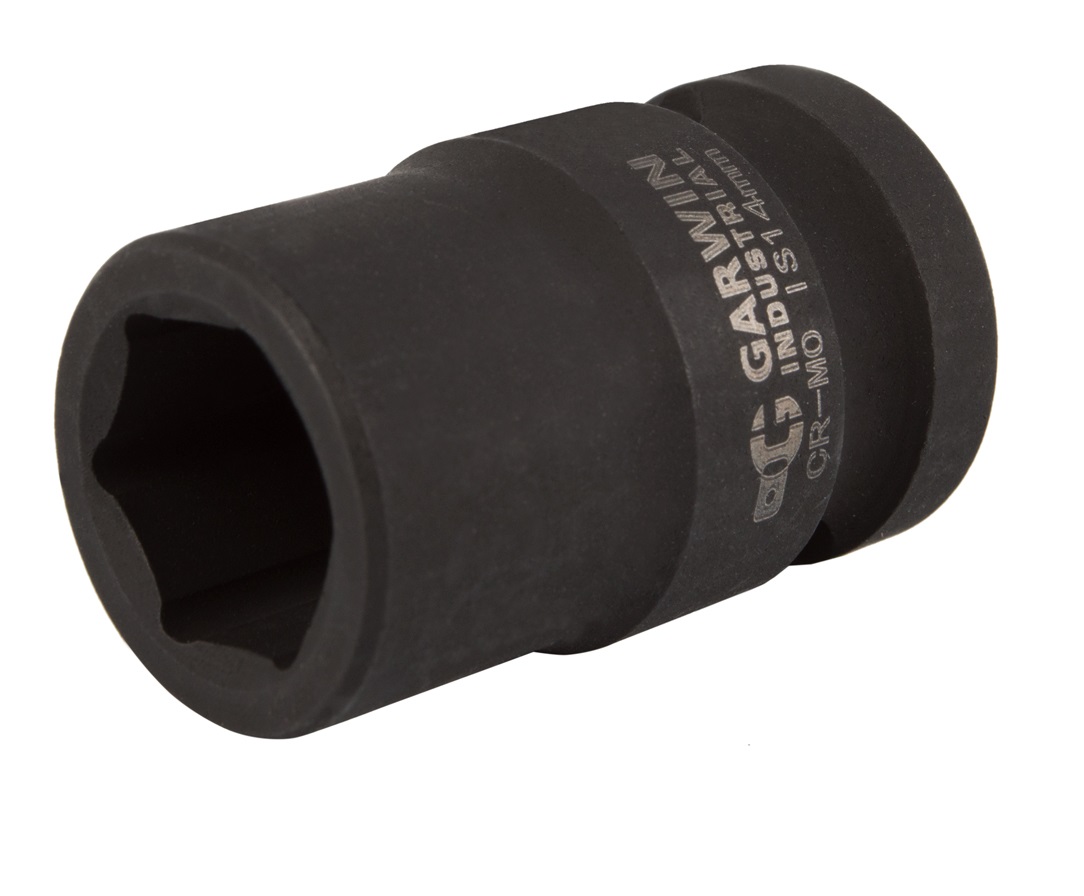 Головка торцевая ударная 6 гр. 15 мм, 1/2 GARWIN PRO 620260-15