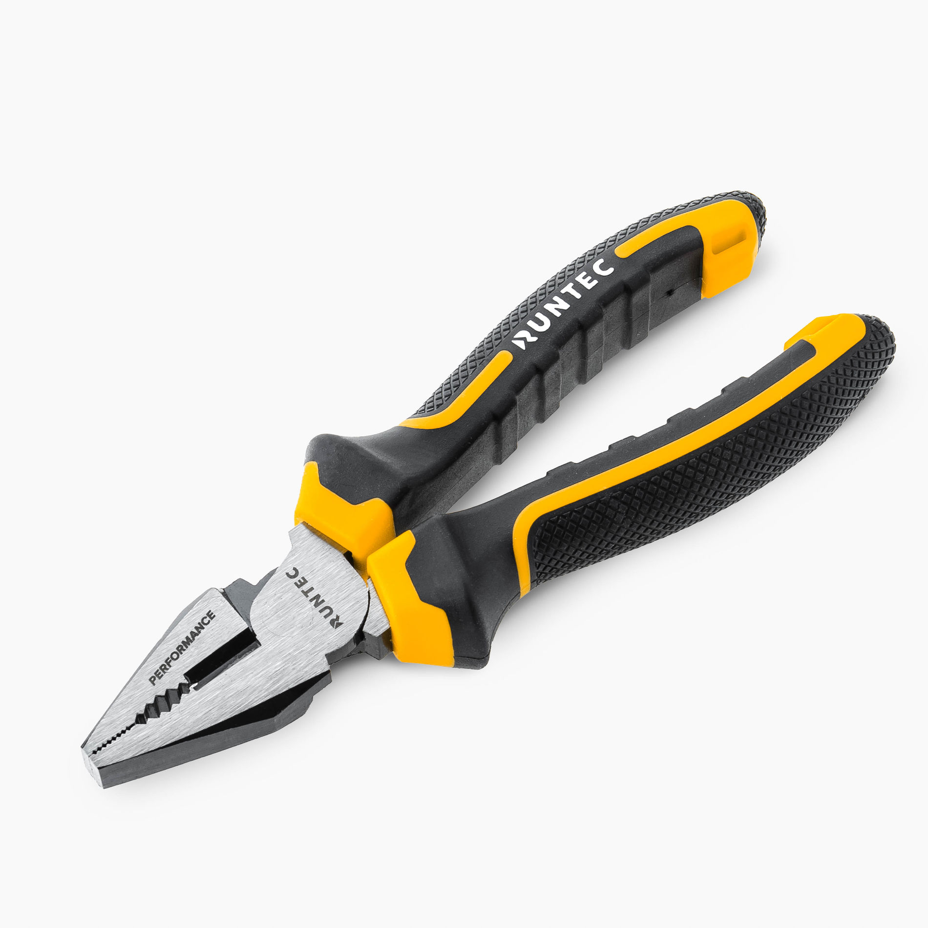 Плоскогубцы комбинированные 160 мм RUNTEC RT-PLR01160