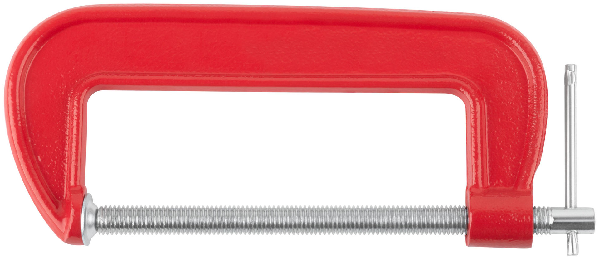 Струбцина тип G 150 мм (6) (59206)