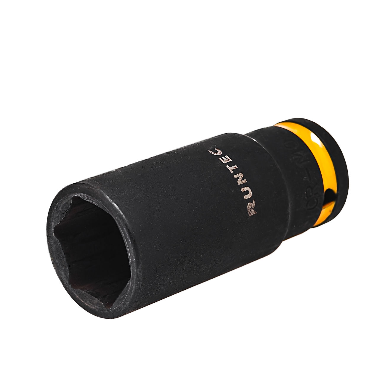 Головка торцевая ударная глубокая CrMo, 6PT, 1/2, 24 мм RUNTEC RT-I12S24L