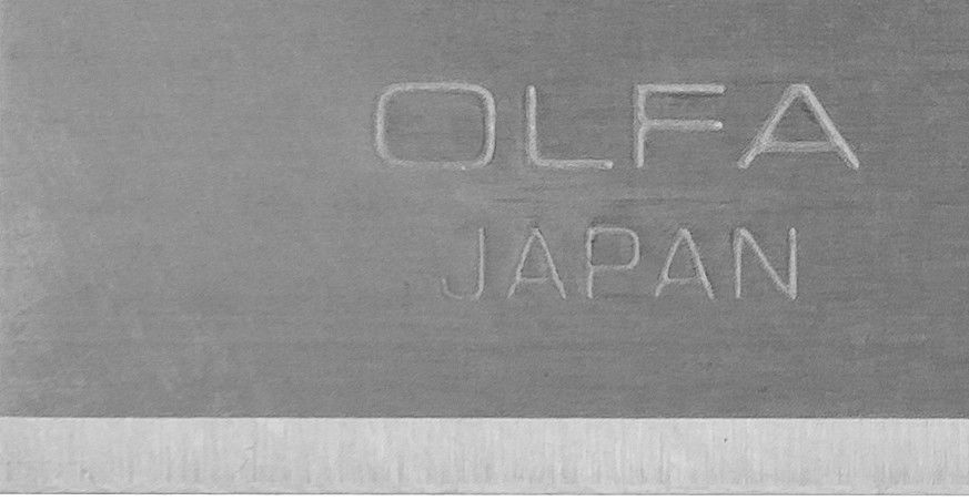 Специальное лезвие для ножа 12 мм OLFA OL-SKB-7/10B