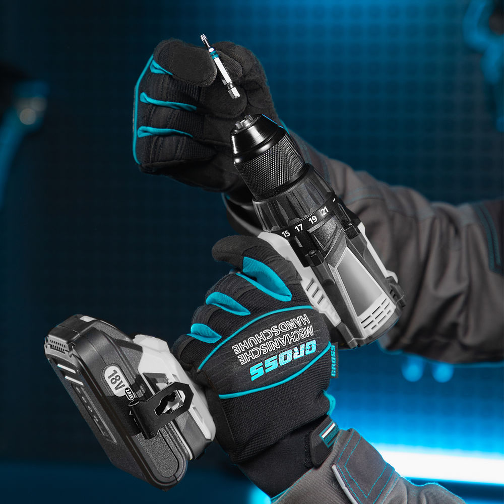 Бита Torx 10 х 50, сталь S2, 10 шт. Gross (11468)