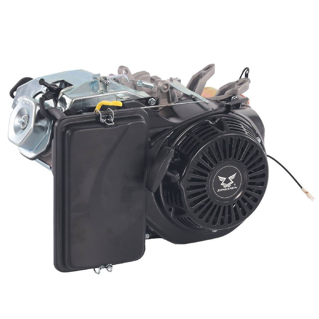 Двигатель бензиновый Zongshen ZS 190 FE-2