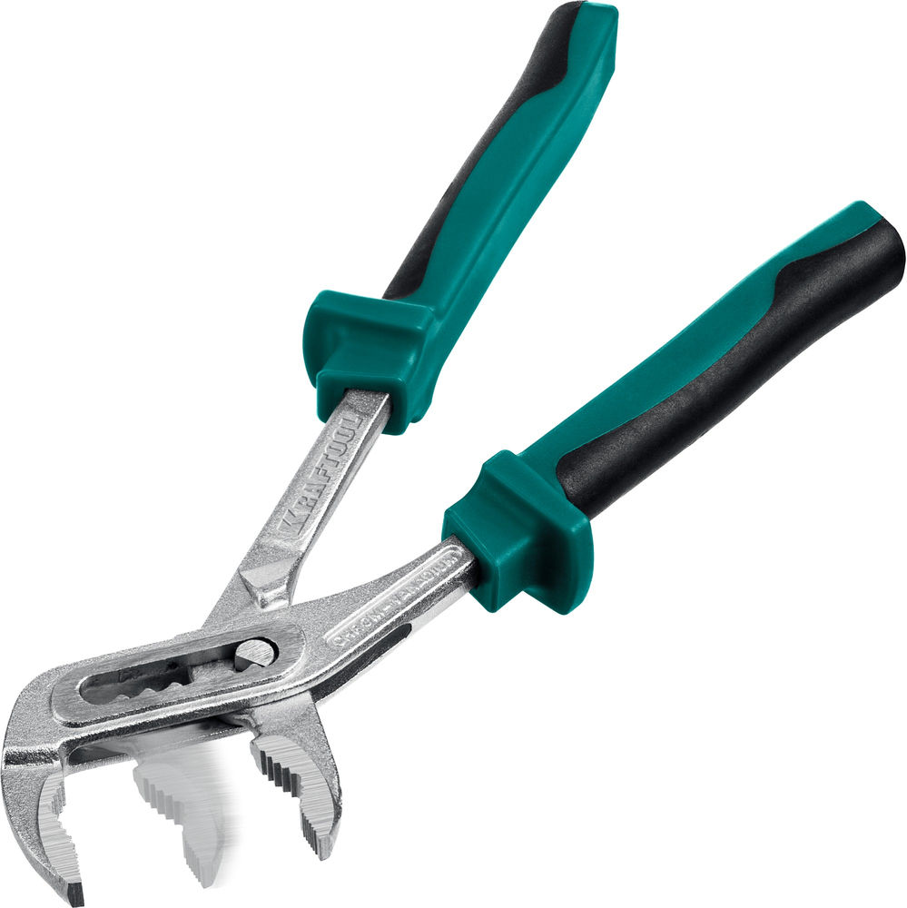 Клещи переставные 250 мм Kraft-Max KRAFTOOL 22011-10-25