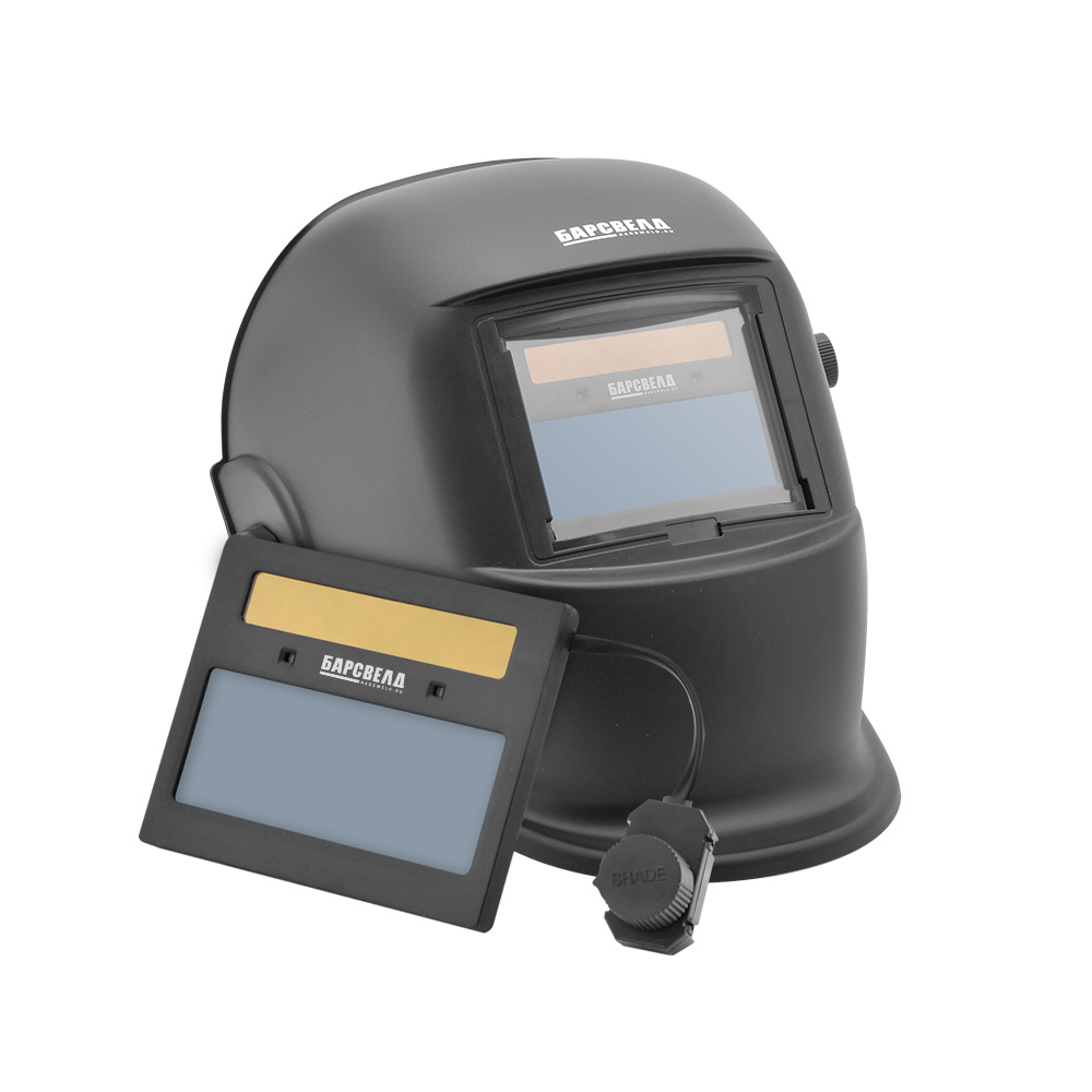Маска сварщика БАРСВЕЛД МС 107 (MS107ADF507)