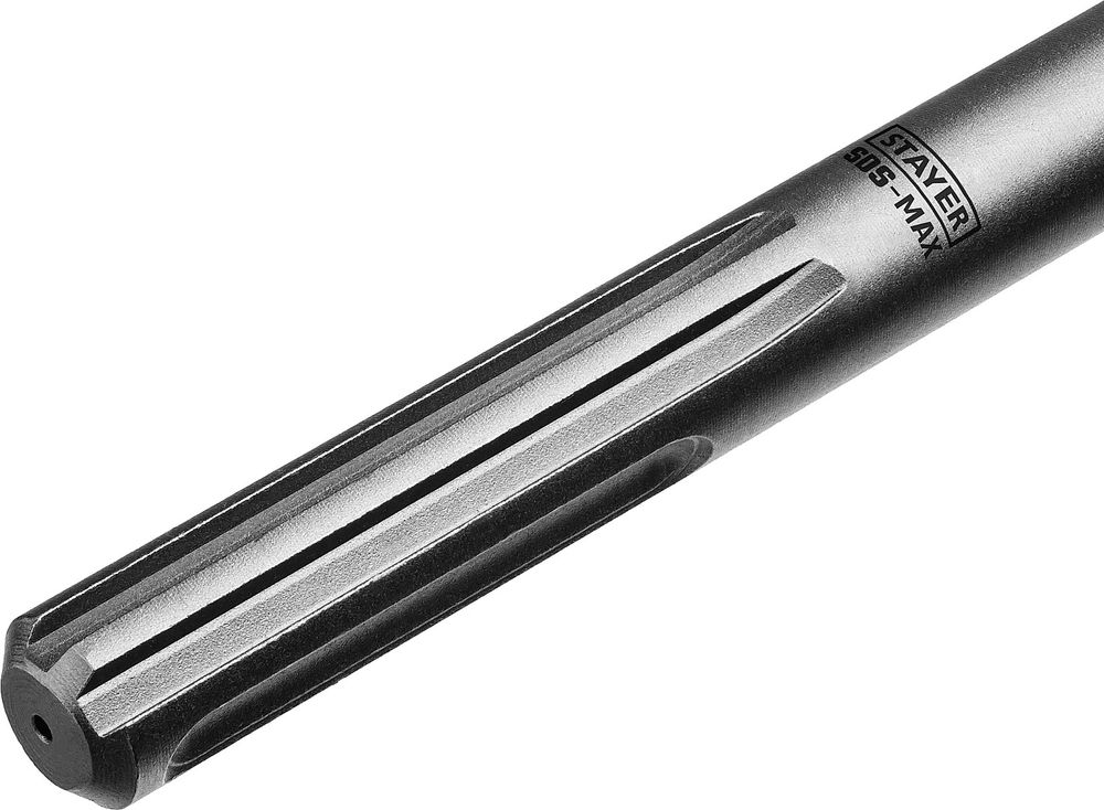 Бур SDS-max Professional Hercules-4Х STAYER 52x610/720 мм 29370-610-52  