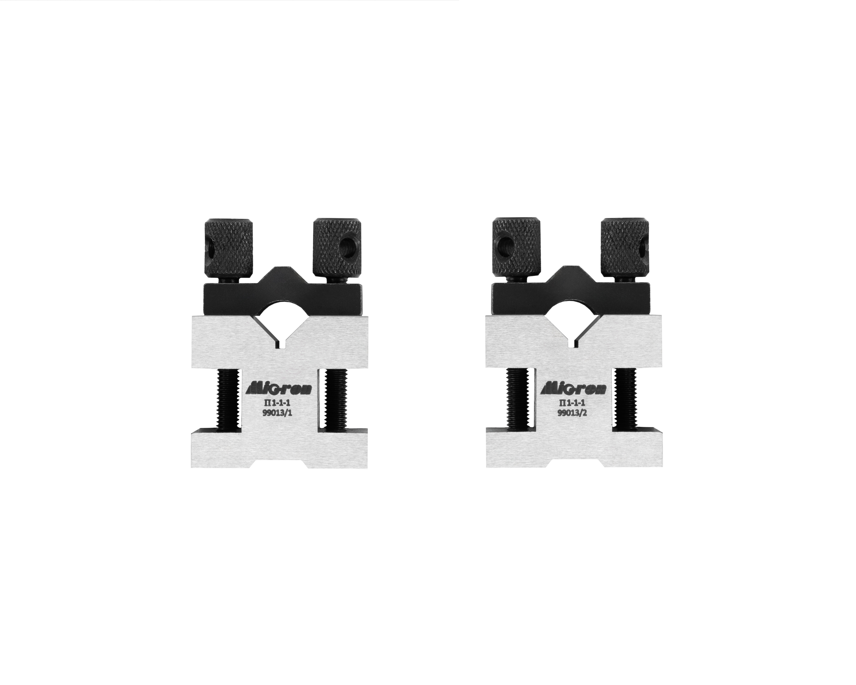 Призмы поверочные П1-1 35x 40x 30 кл.точн.1 (3-15мм) (2шт) МИК