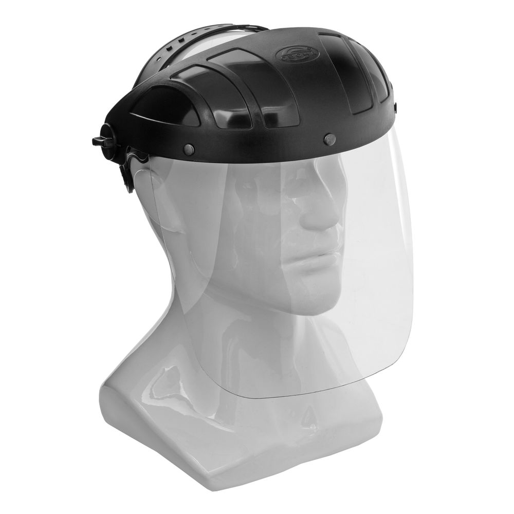 Щиток защитный лицевой Свона, модель НБТ-01 Люкс (89129)