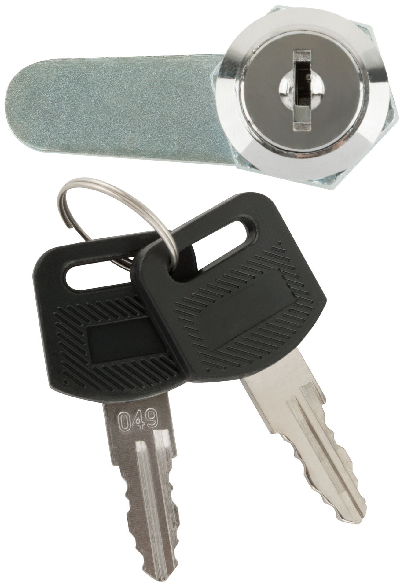 Замок почтовый врезной (67201)