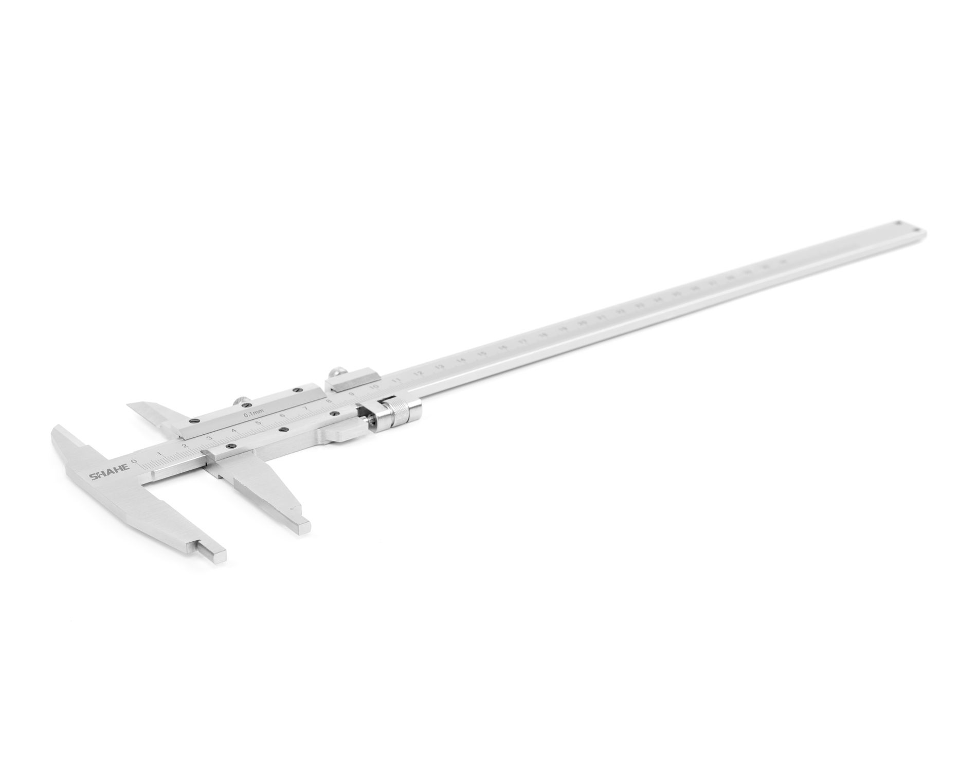 Штангенциркуль ШЦ-2- 300 0,1 губ. 60мм (ГРСИ № 92450-24) SHAHE
