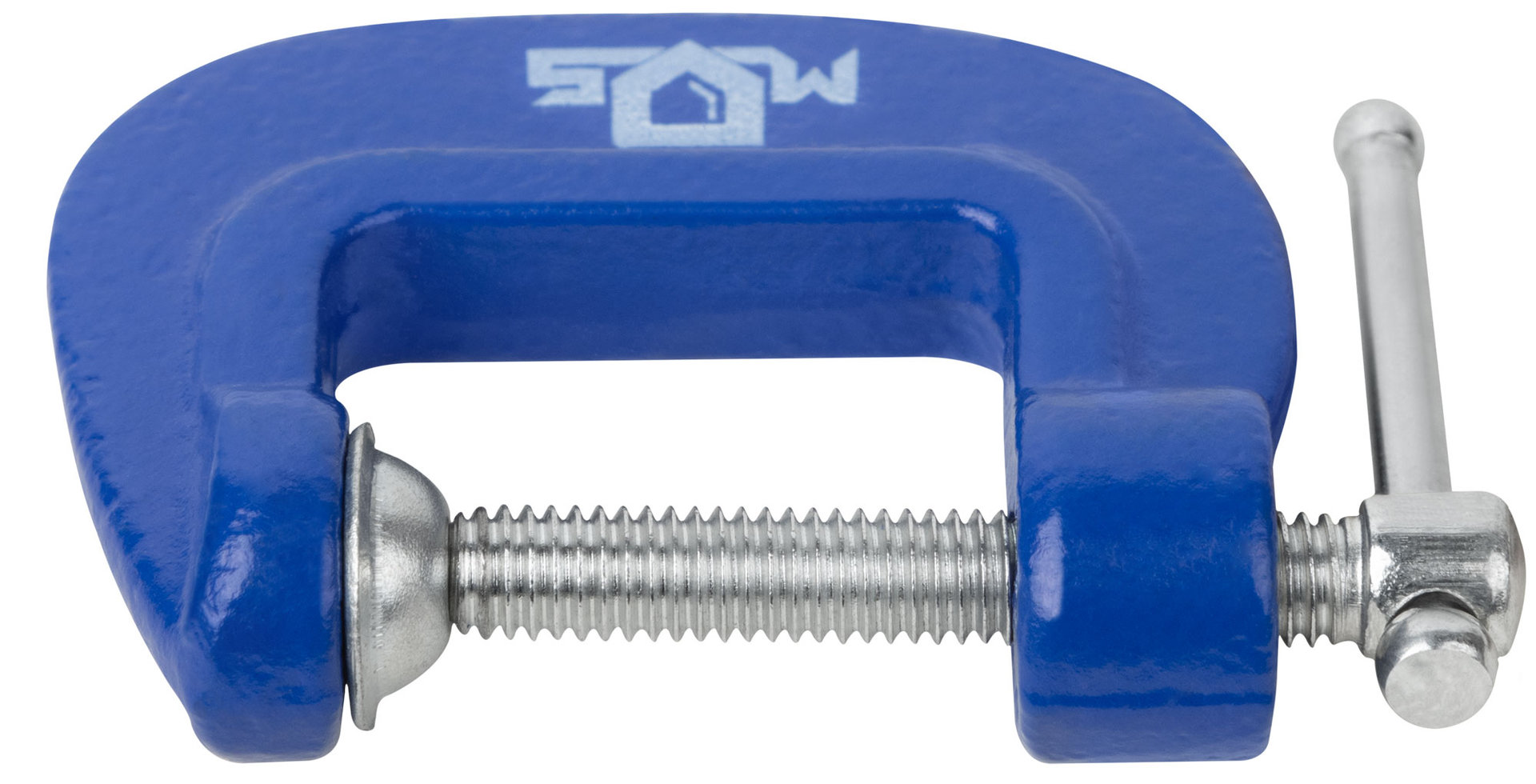 Струбцина тип G 25 мм (59191М)