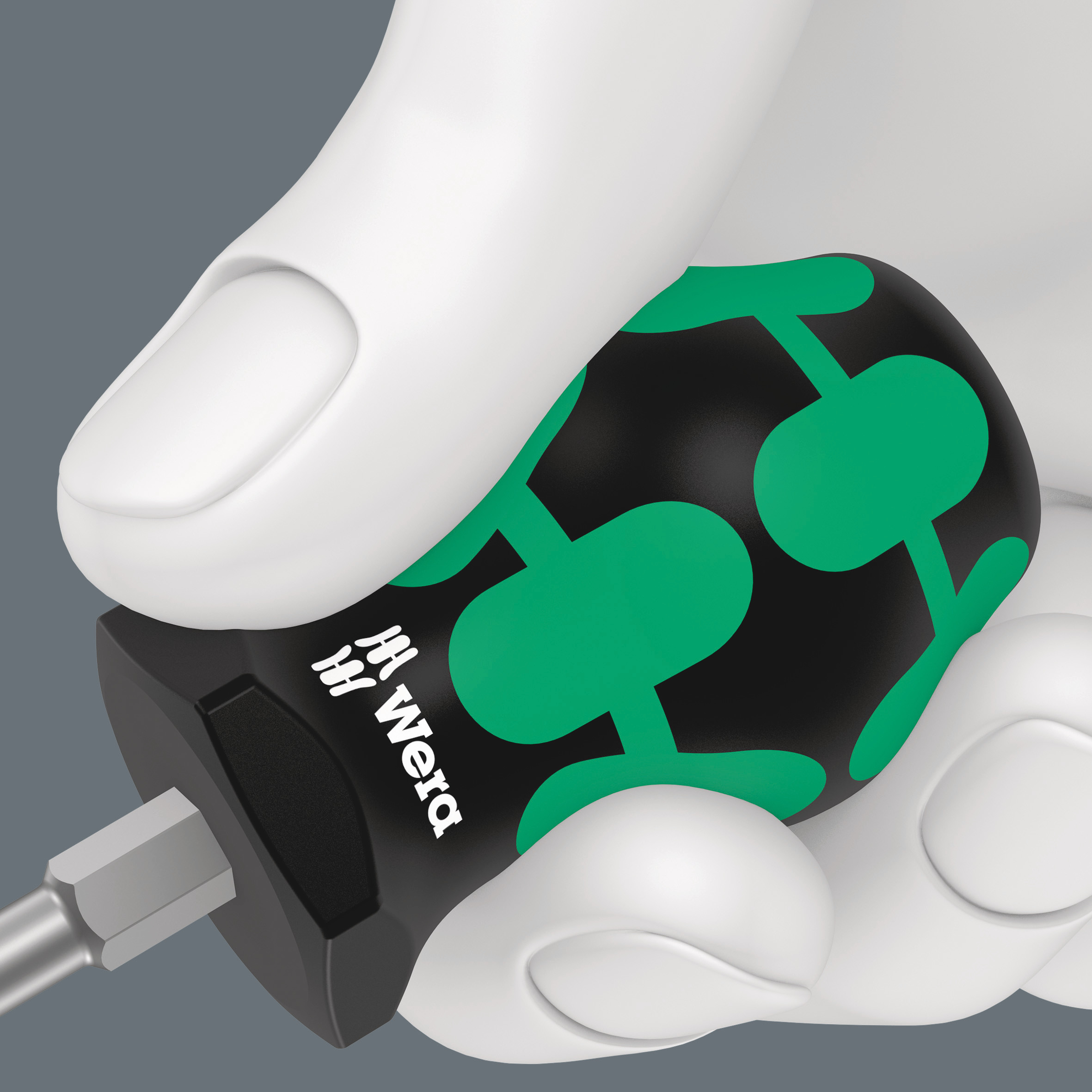 Отвёртка короткая TX 25 x 25 мм TORX Stubby серия 367 Wera WE-008859