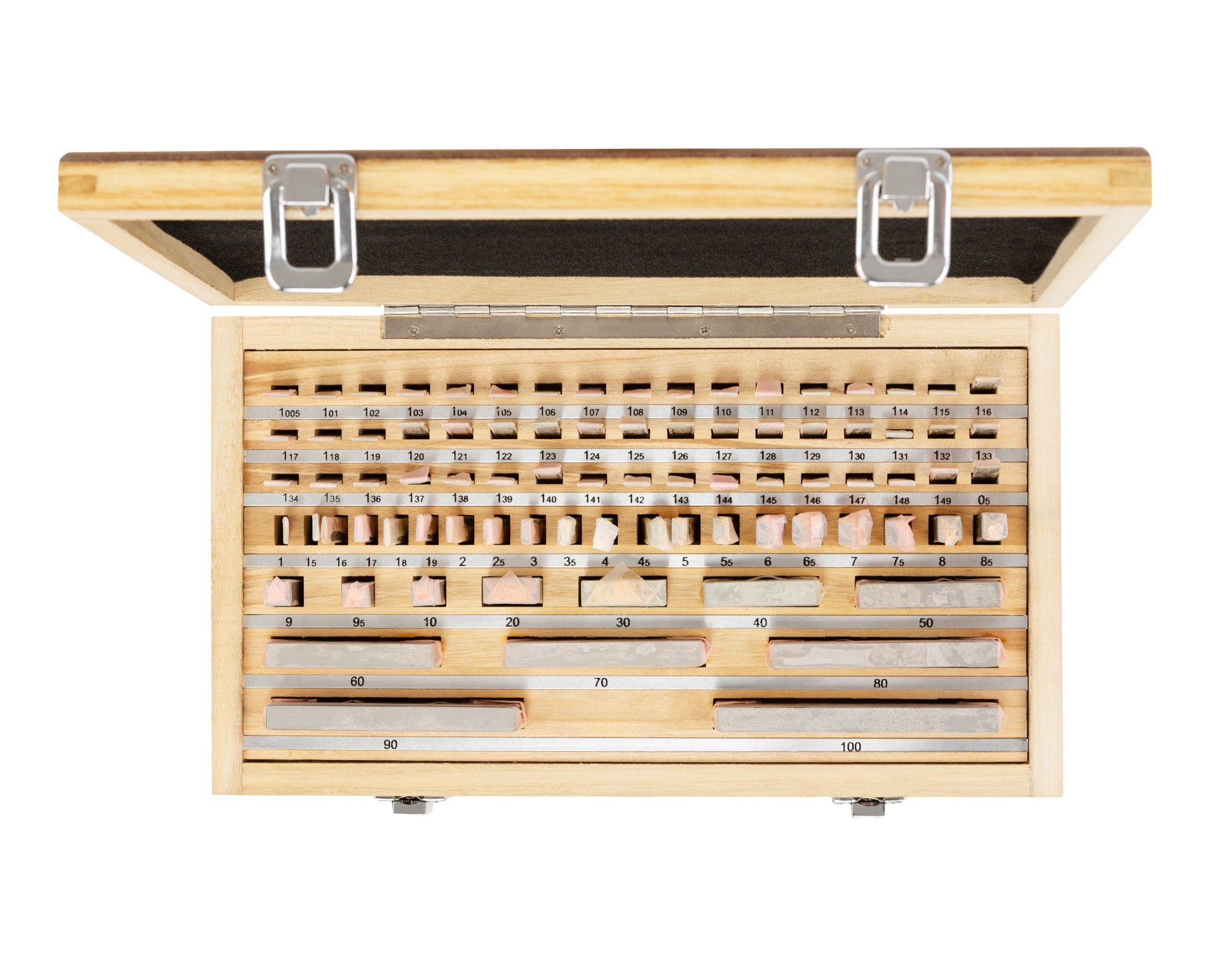 Набор КМД N 1 кл.1 (1-Н1) Микрон