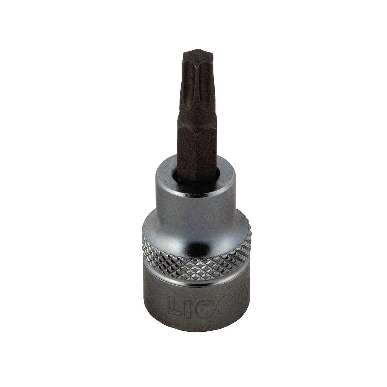 Головка торцевая с вставкой torx T20 3/8 Licota H3T20