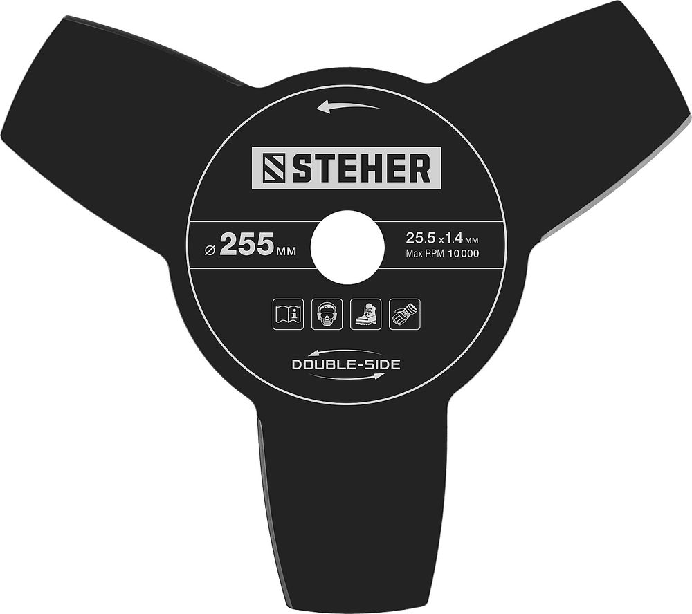 Триммер бензиновый 1.3 кВт STEHER BT-1300