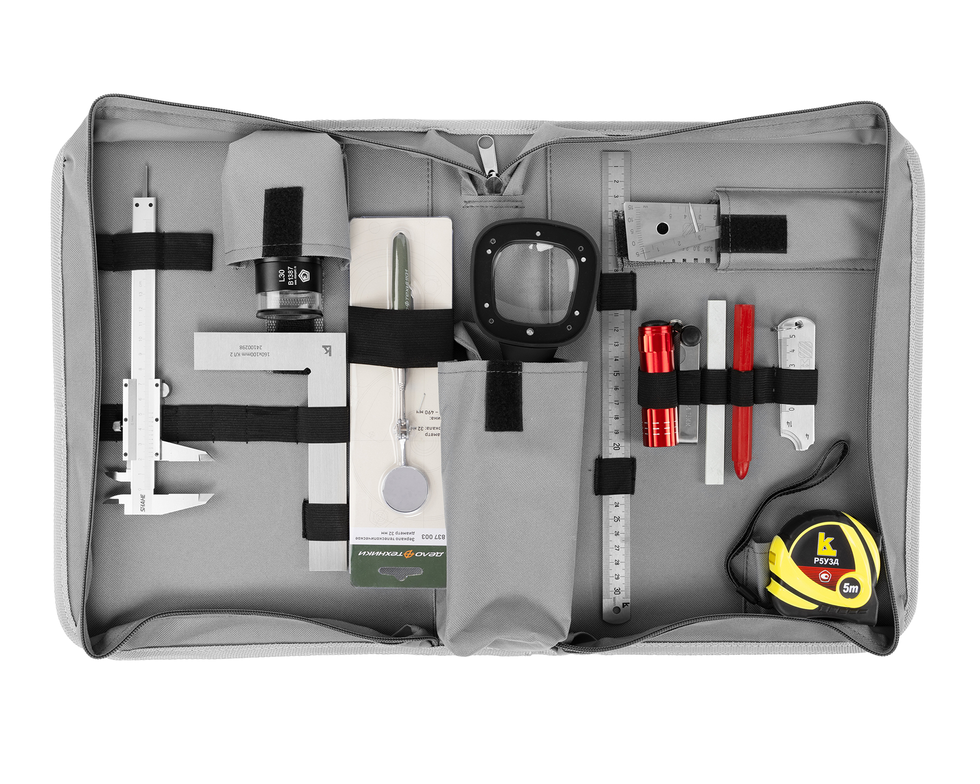 Комплект ВИК с поверкой