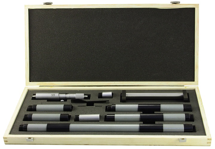 Нутромер микрометрический НМ 2500-6000 0,01 ЧИЗ