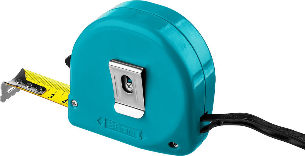 Рулетка 10 м х 25 мм СИБИН 34020-10-25