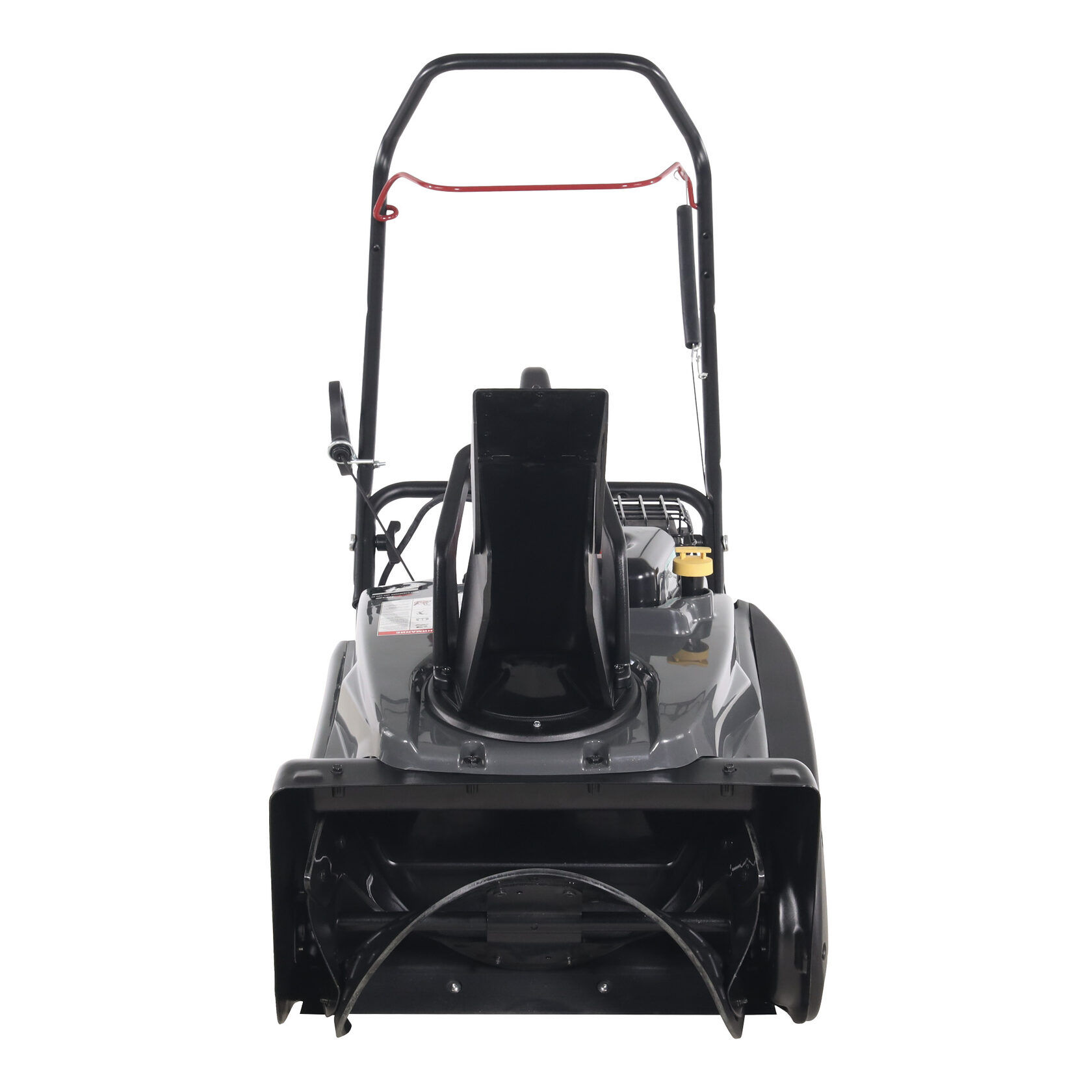 Снегоуборщик (снегоотбрасыватель) бензиновый EVOline SBG 560 BE (B&S)