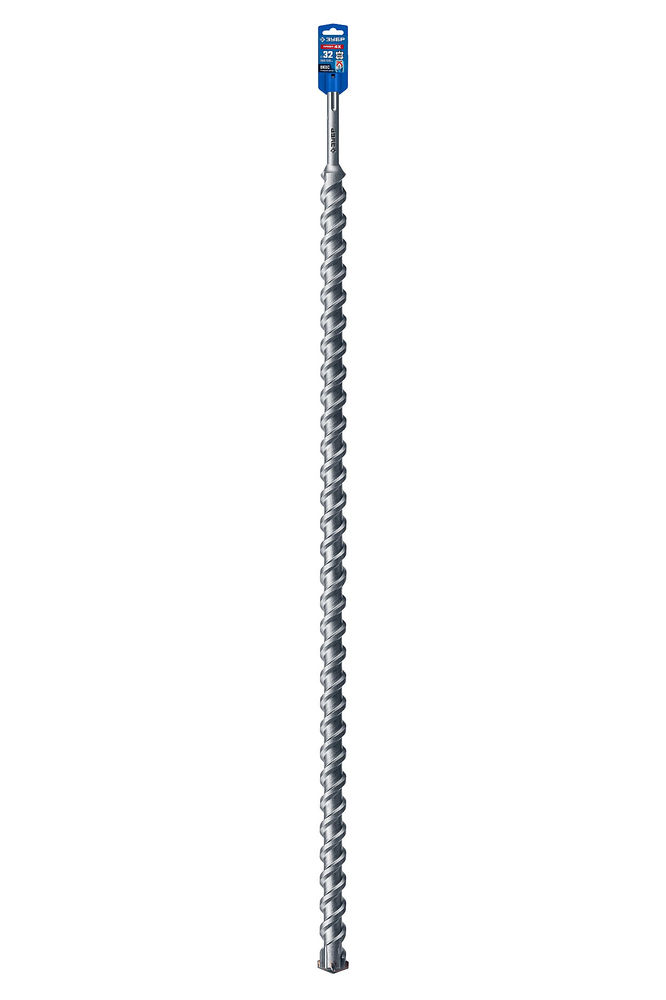 Бур SDS-max 32 х 1380/1500 мм ПРОФИ-4Х Профессионал ЗУБР 29350-1380-32