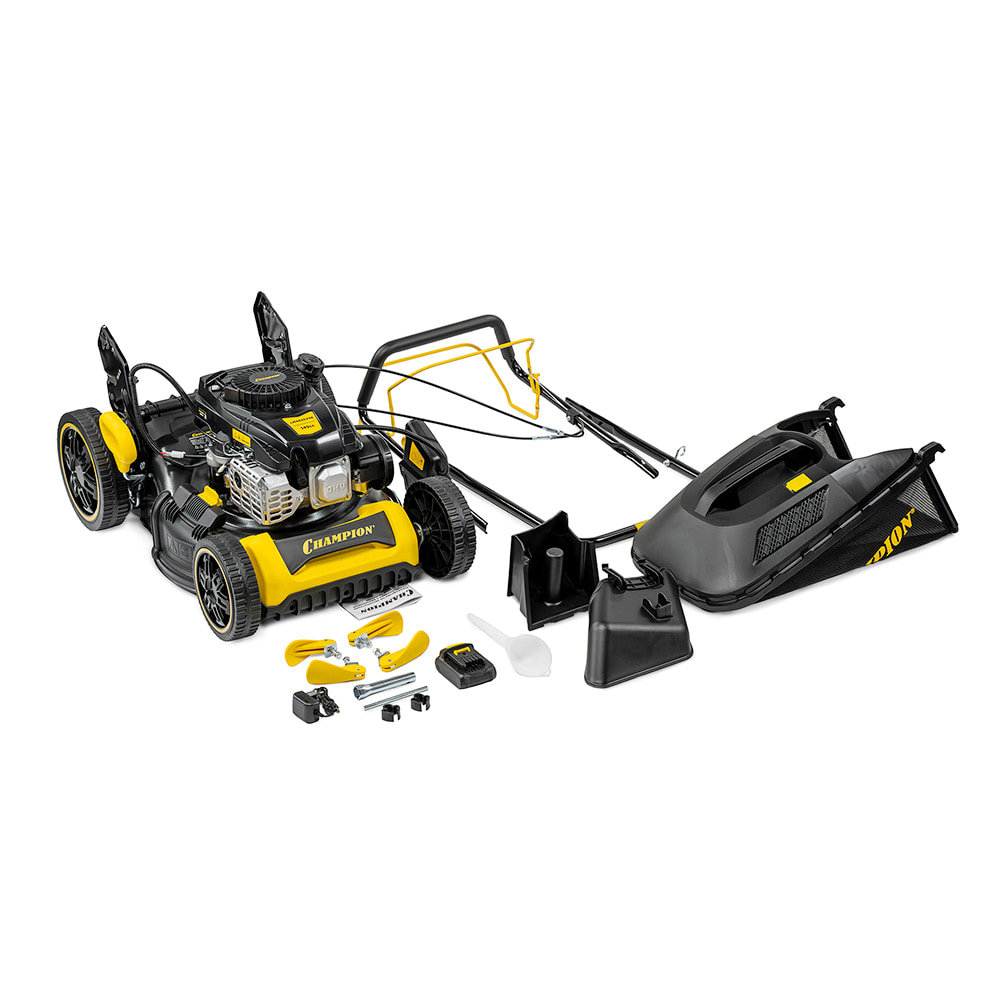 Газонокосилка CHAMPION, LM4625VSE (LM4625VSE)